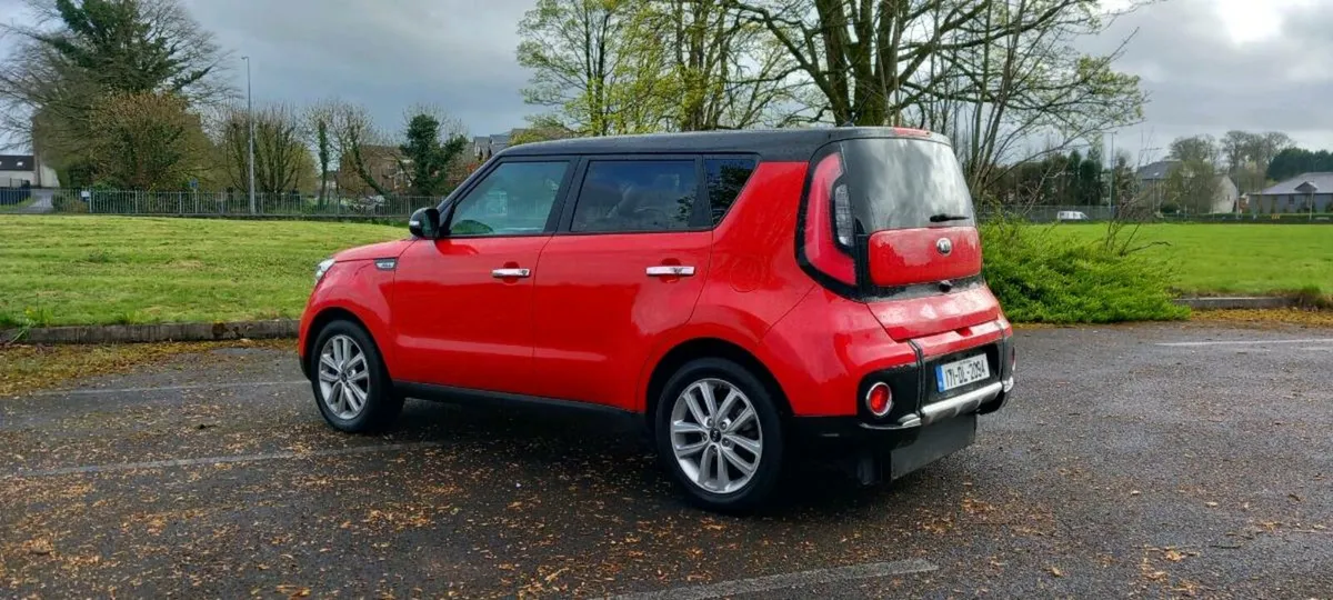 2017 KIA SOUL 1.6TDI✅️ WheelChair ACCESSIBLE✅️ - Image 3