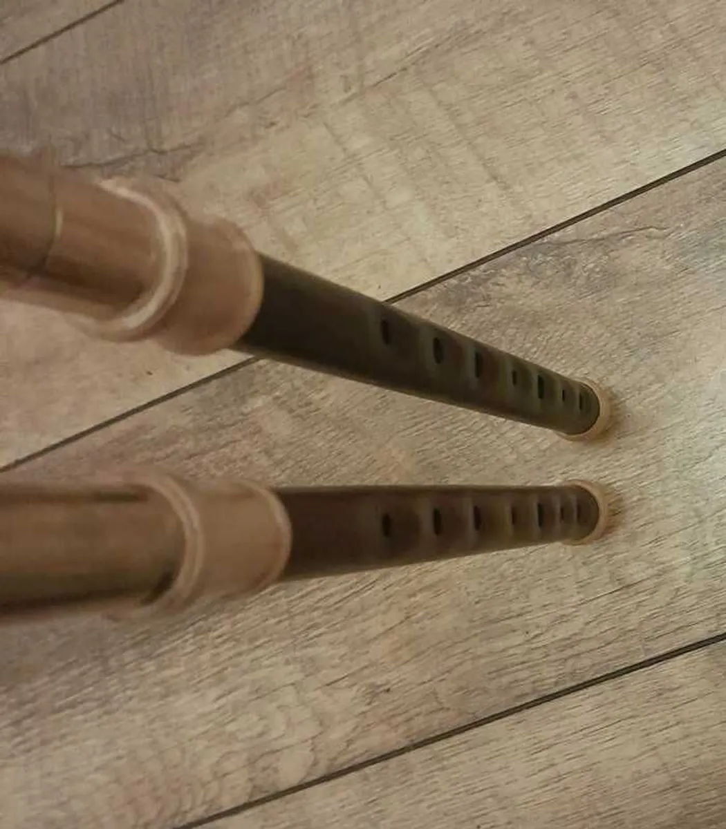 Uilleann pipes chanter for sale in Co. Dublin for €600 on DoneDeal