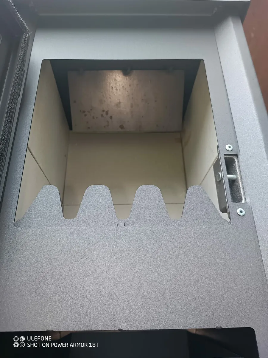 New Wood stove 6.1kw Tiny house for sale in Co. Mayo for €340 on DoneDeal