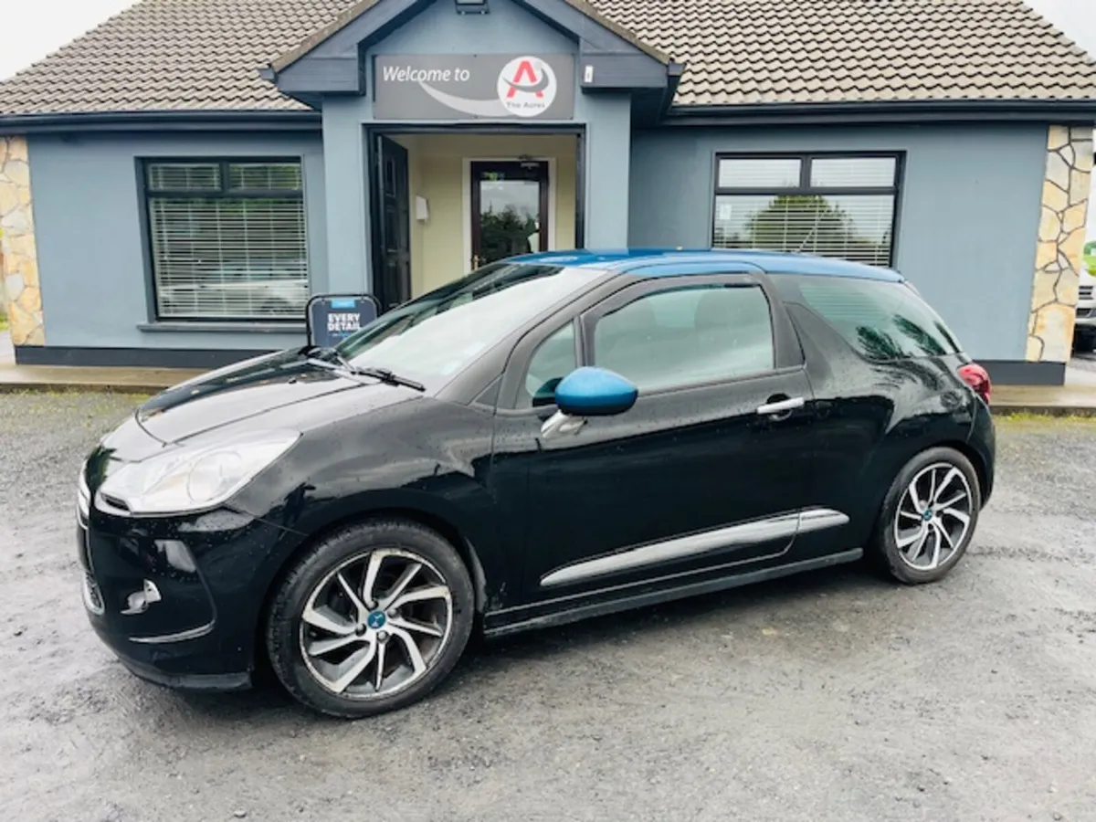 Citroen DS 3 2018 - Image 1