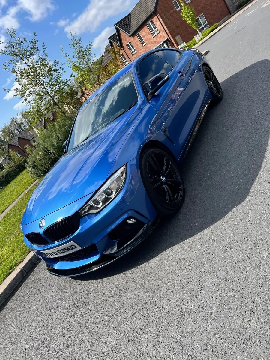 BMW 4 series NCT 2 years Road Tax 1 year - Image 2