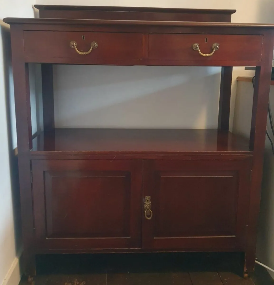 Antique Mahogany Serving Table/Dresser for sale in Co. Dublin for €1 on