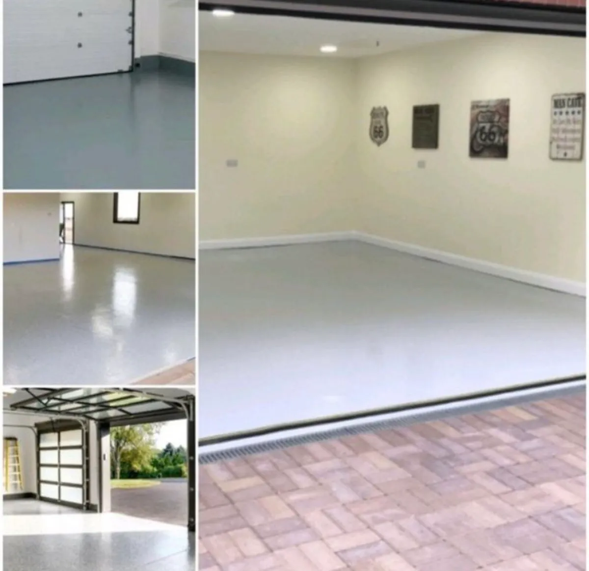 Floor paint for sale in Co. Cork for €110 on DoneDeal