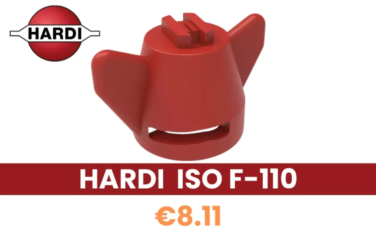 Hardi Sprayer Nozzles  & Parts - Image 3