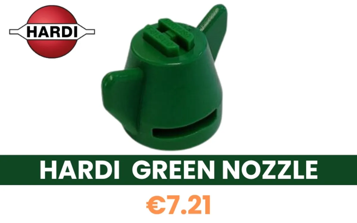 Hardi Sprayer Nozzles  & Parts - Image 2