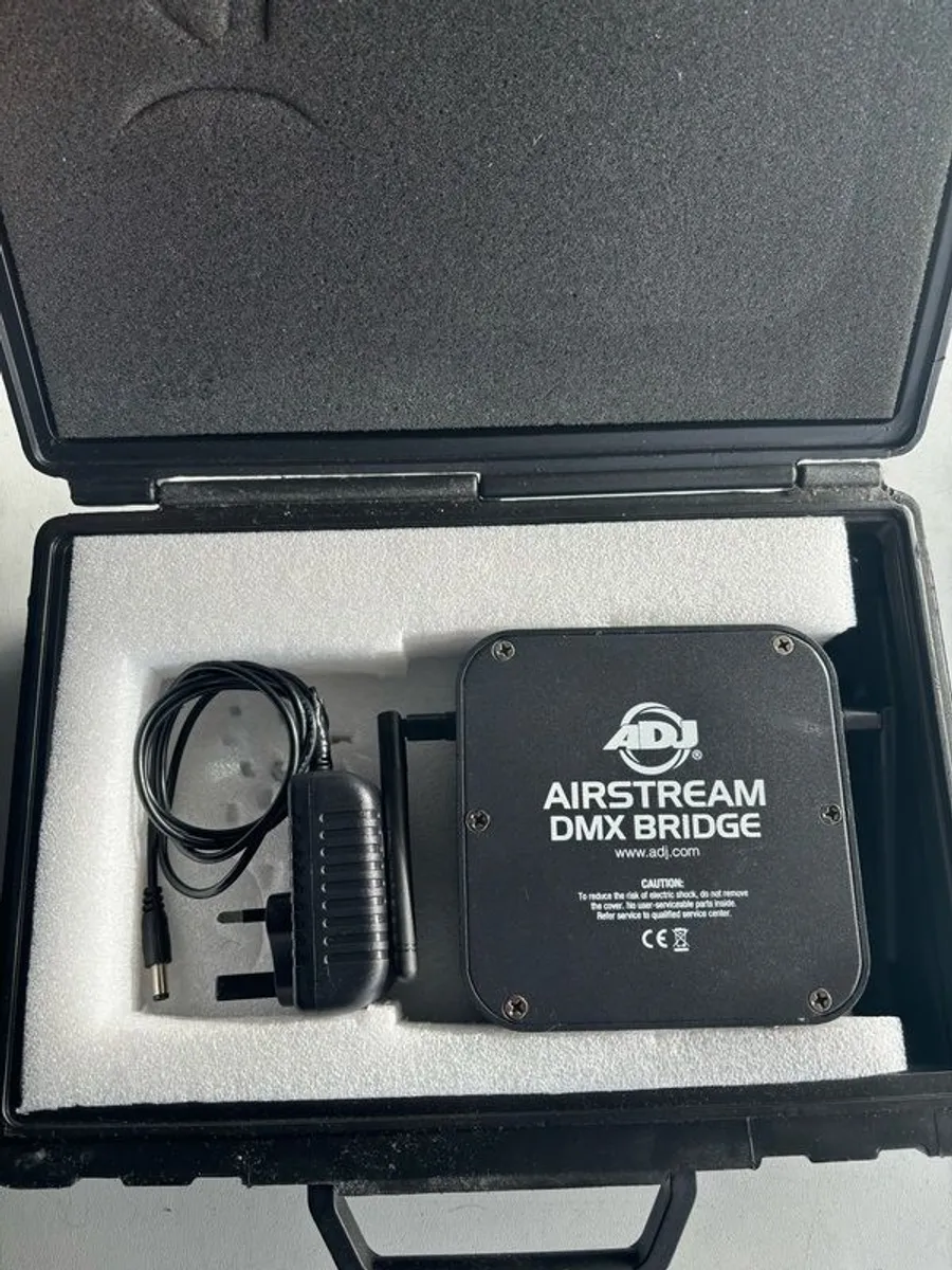 ADJ Airstream DMX