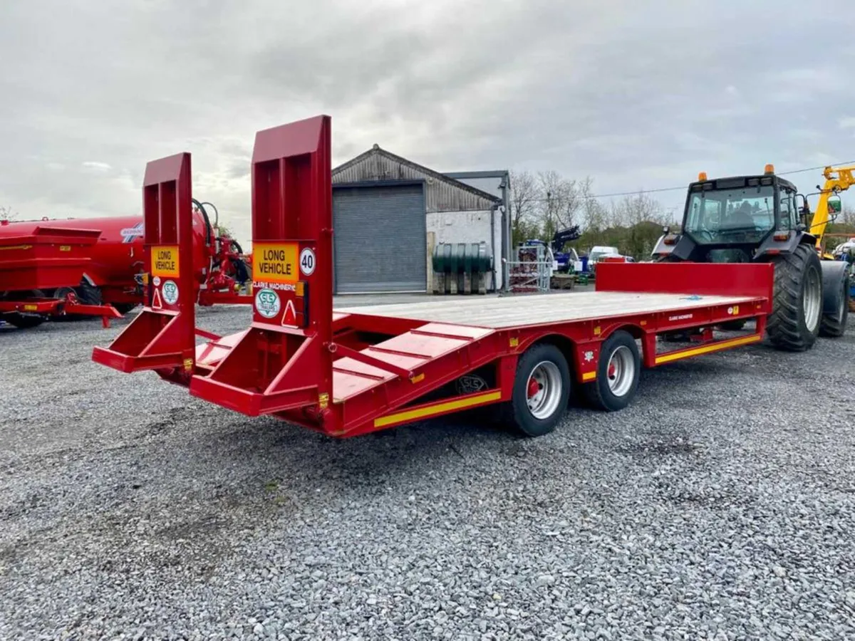 SLS 19 Tonne Low Loader 💰MAY SPECIAL💰 - Image 2