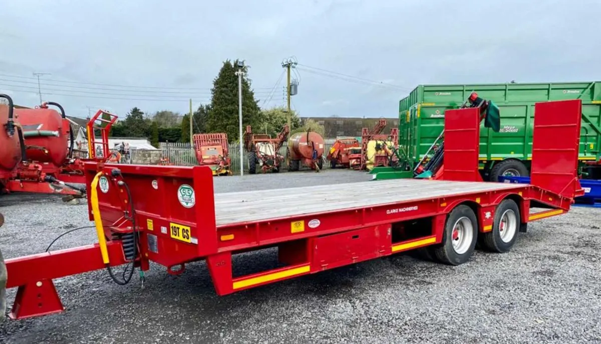 SLS 19 Tonne Low Loader 💰MAY SPECIAL💰 - Image 1