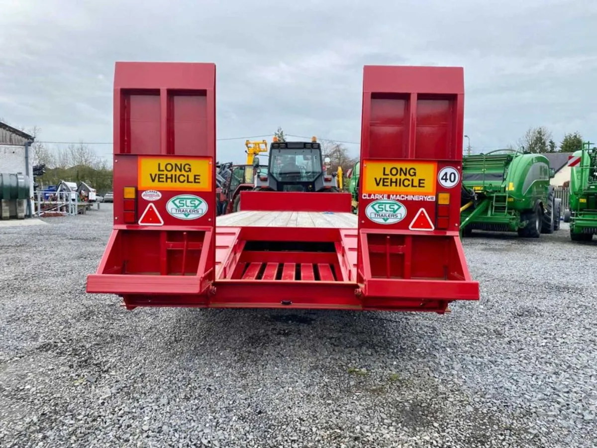 SLS 19 Tonne Low Loader 💰MAY SPECIAL💰 - Image 3