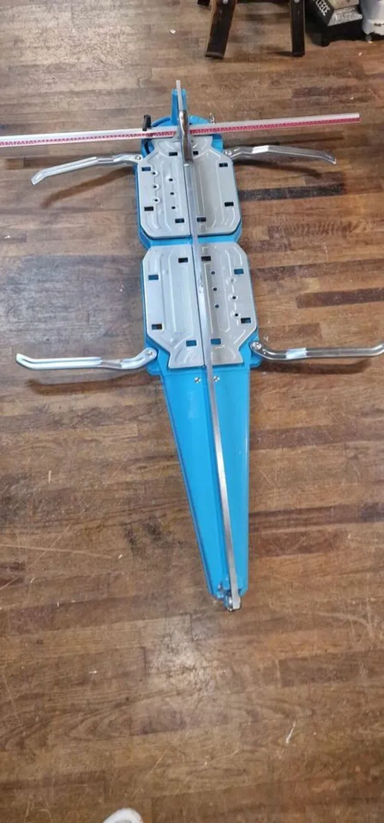 Brand New 152cm Tile Cutter for sale in Co. Galway for €450 on DoneDeal