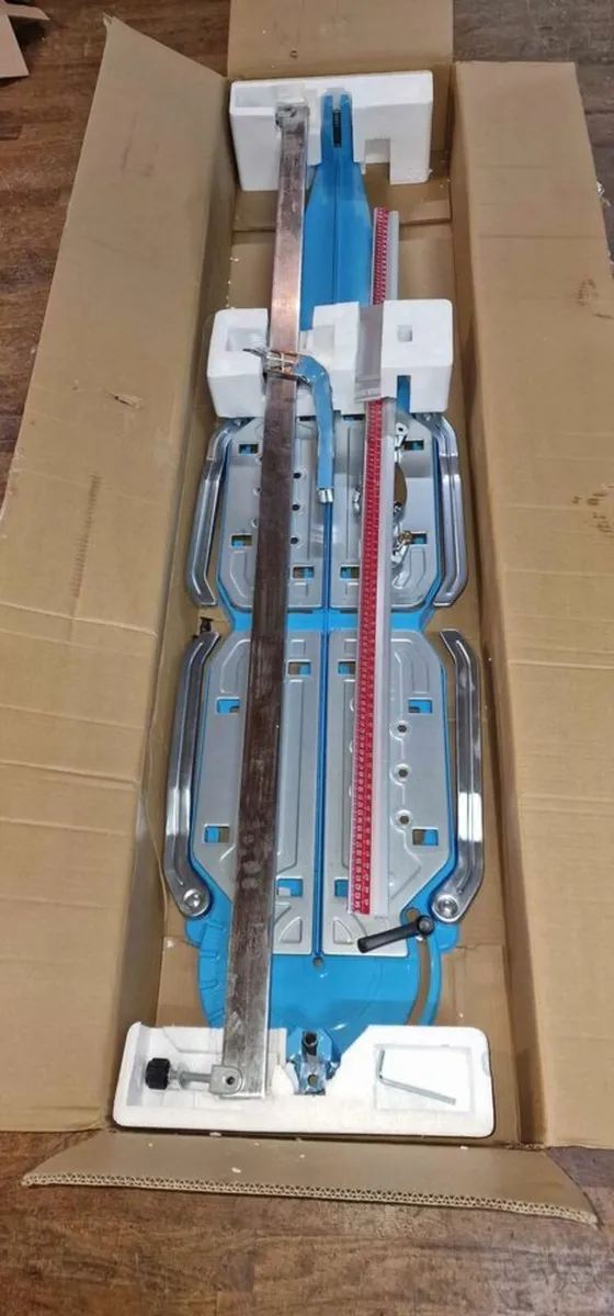 Brand New 152cm Tile Cutter for sale in Co. Galway for €450 on DoneDeal