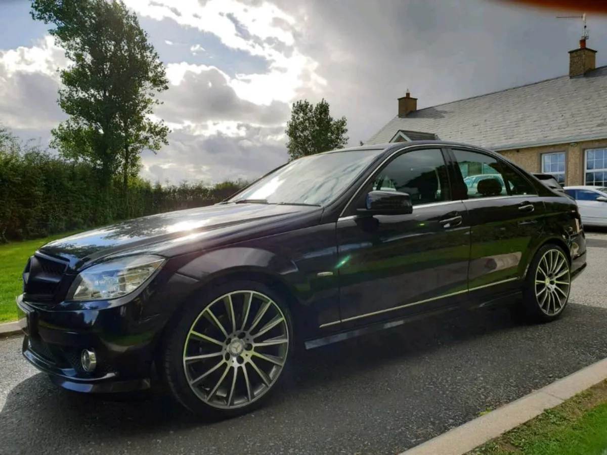 18 19 20" Inch Mercedes Twist style alloys 5x112 - Image 2