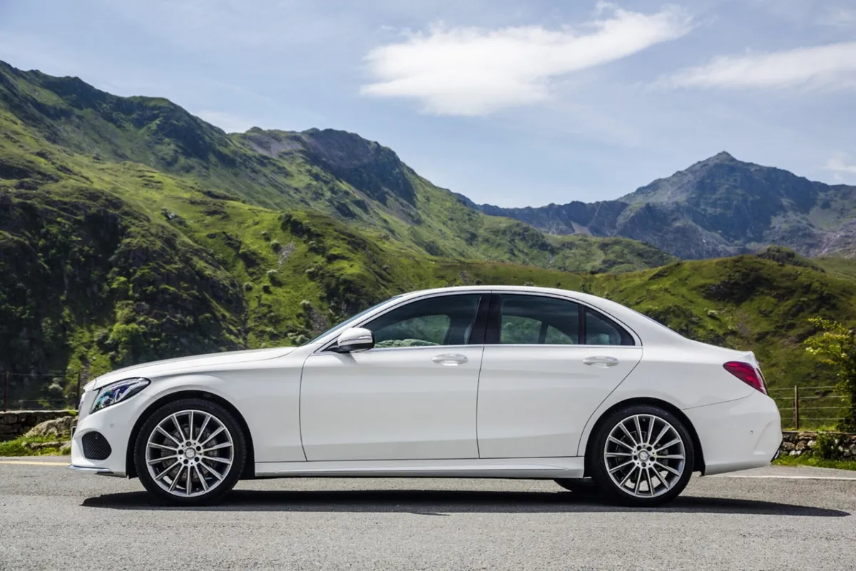 18 19 20" Inch Mercedes Twist style alloys 5x112 - Image 3