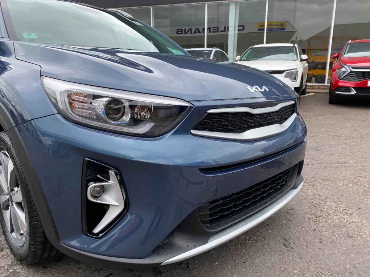 Kia Stonic K2 2025 - Image 2