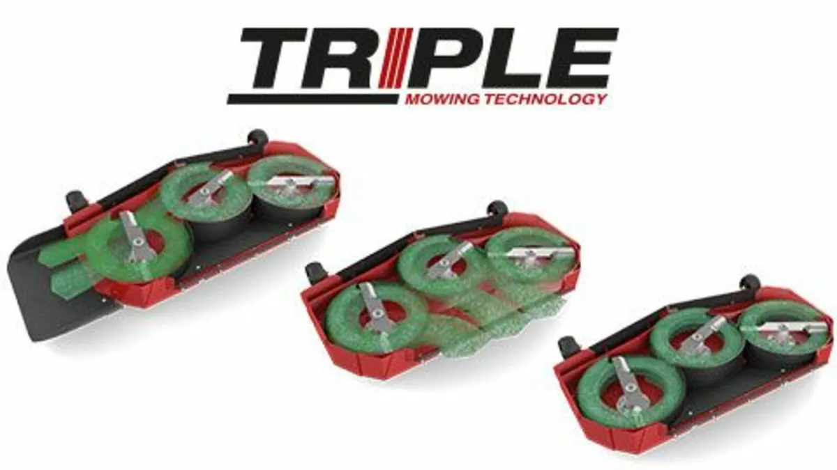 Ferris Zero Turn Mowers - Image 2