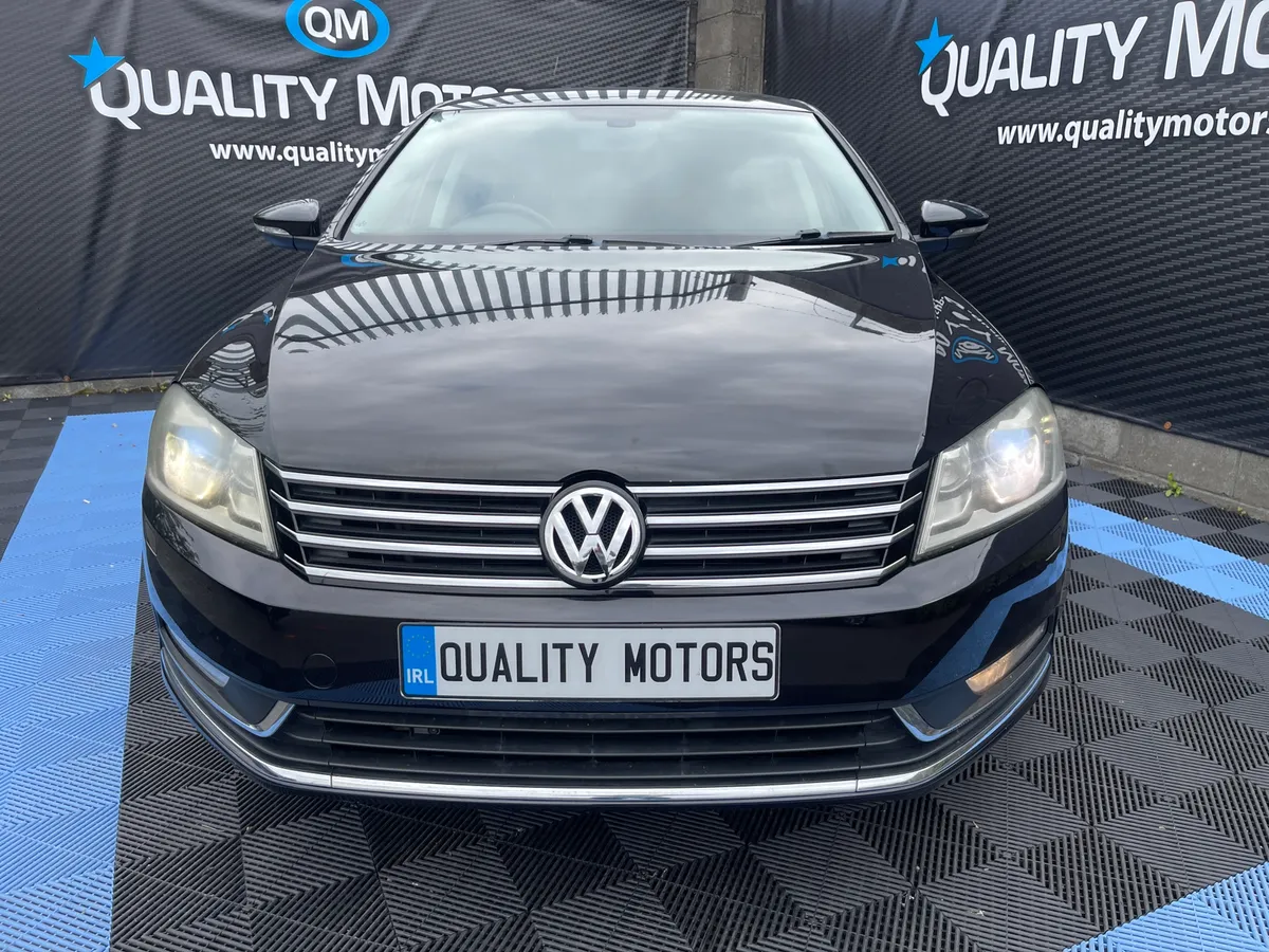 2013 VOLKSWAGEN PASSAT (S140) - Image 2