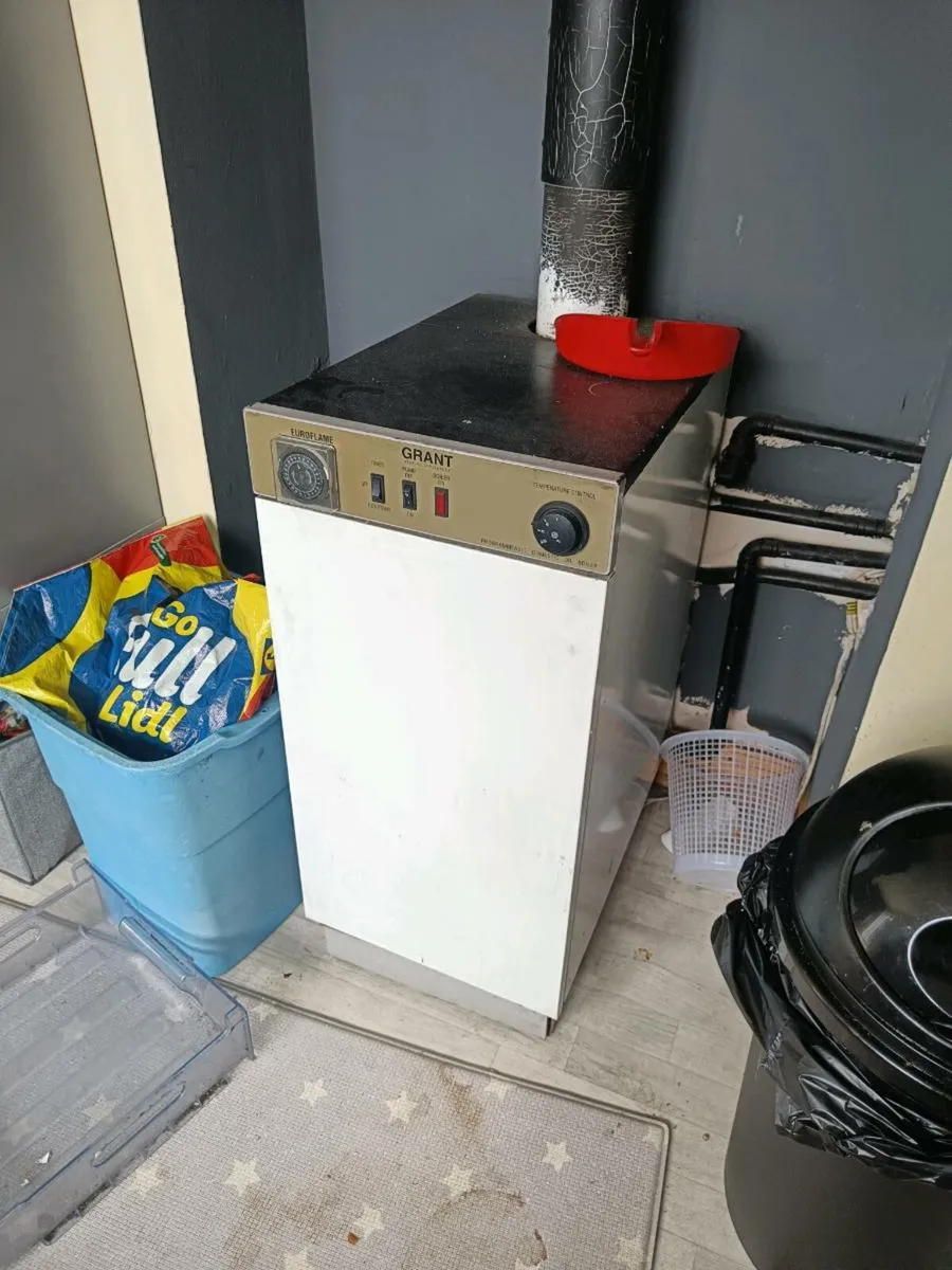 Grant Euroflame Domestic Oil Boiler for sale in Co. Donegal for €0 on