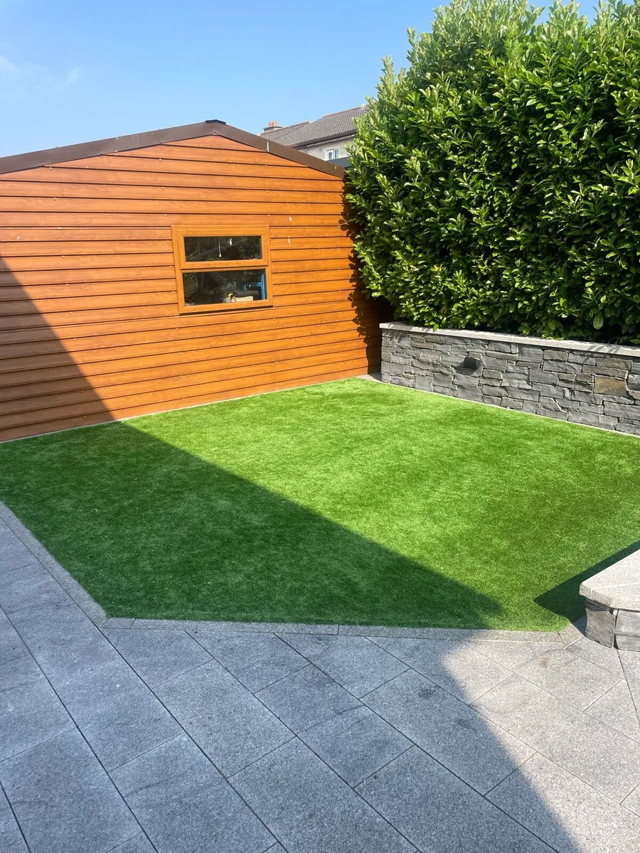 Artificial grass wholesale 5 meter grass €14.99 m2 - Image 3