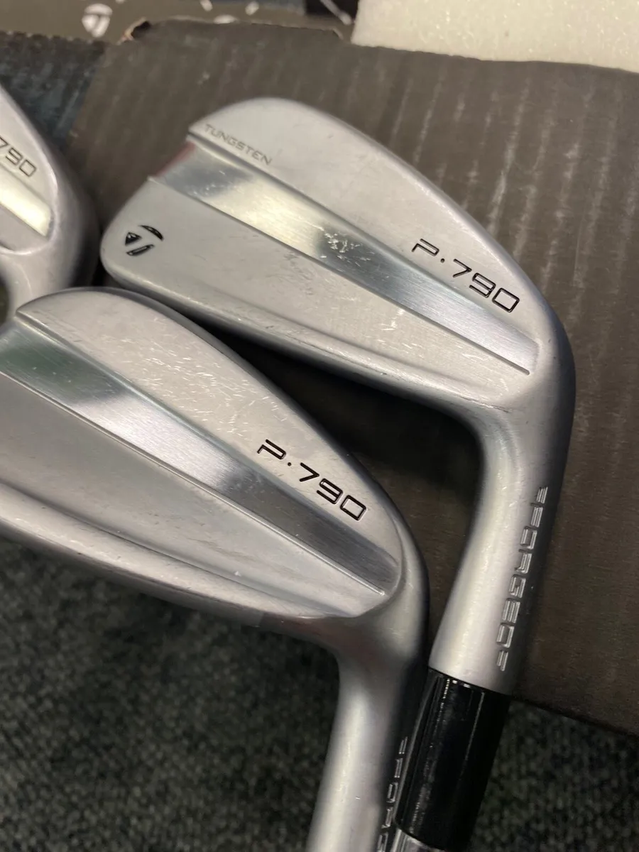 Taylor made p790 irons 8 iron set for sale in Co. Limerick for €999 on