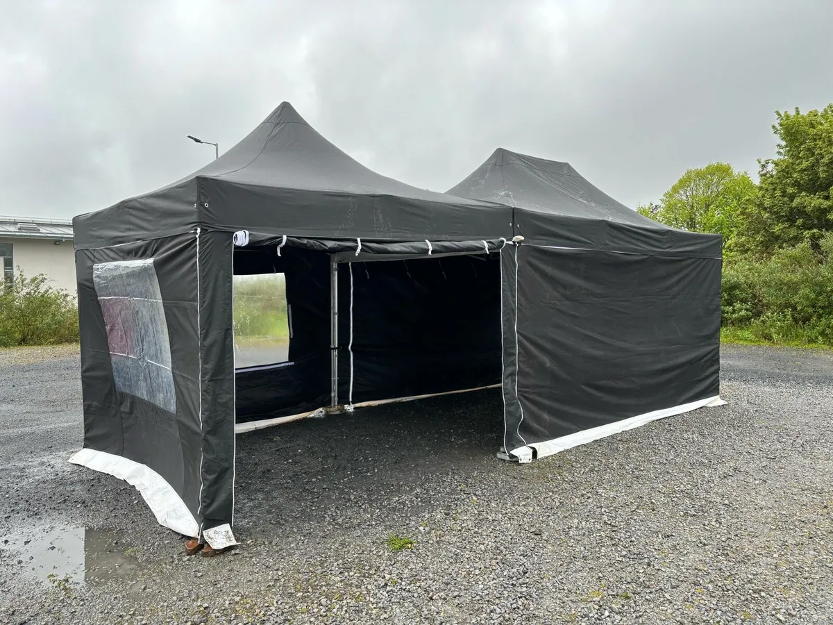 Party tent for Hire - Image 1