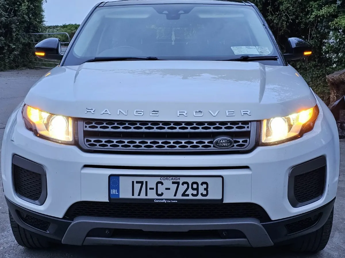 2017 LANDROVER EVOKE PURE, DIESEL          €14990 - Image 1