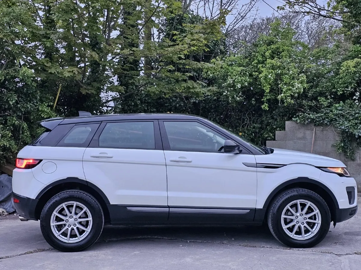 2017 LANDROVER EVOKE PURE, DIESEL          €11990 - Image 2