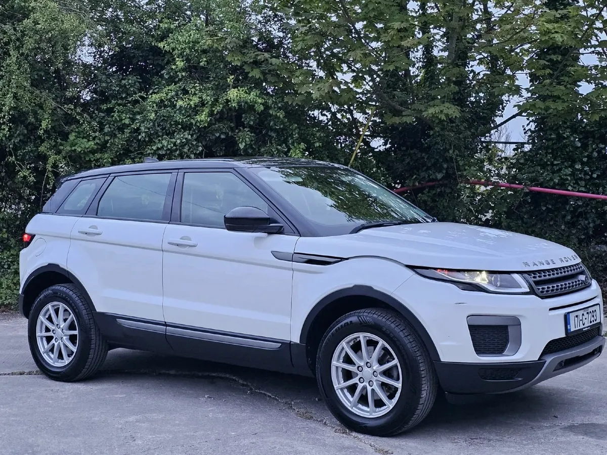 2017 LANDROVER EVOKE PURE, DIESEL          €14990 - Image 2