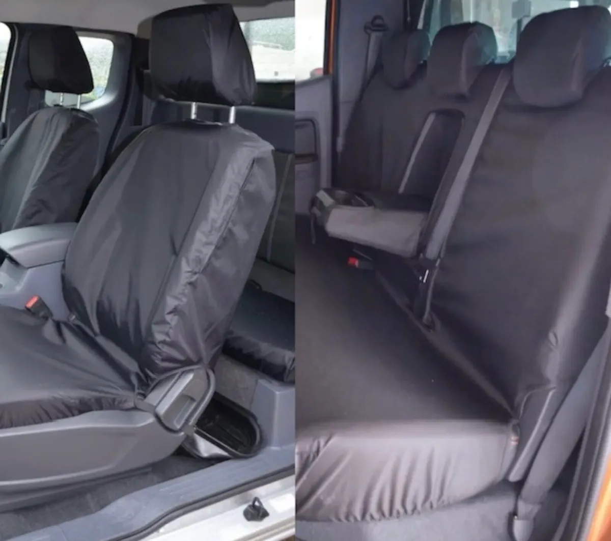 Tailored Van Seat Covers for sale in Co. Kilkenny for €85 on DoneDeal