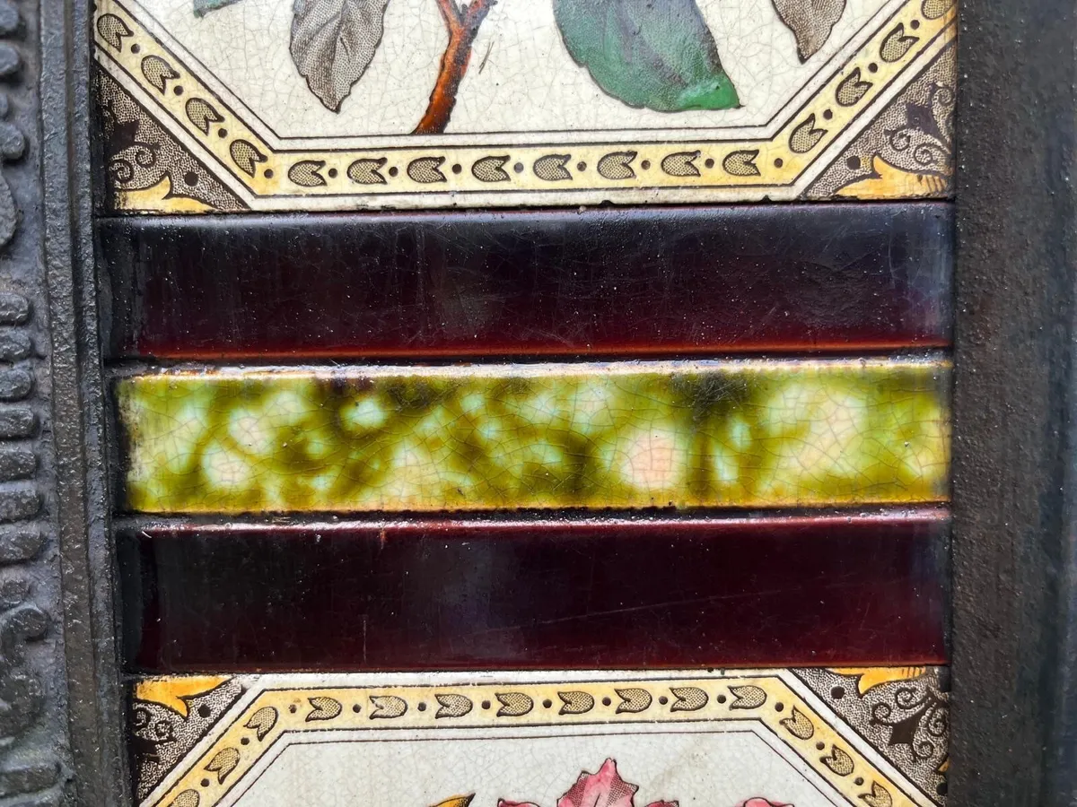 Antique Cast Iron Fireplace for sale in Co. Cork for €120 on DoneDeal