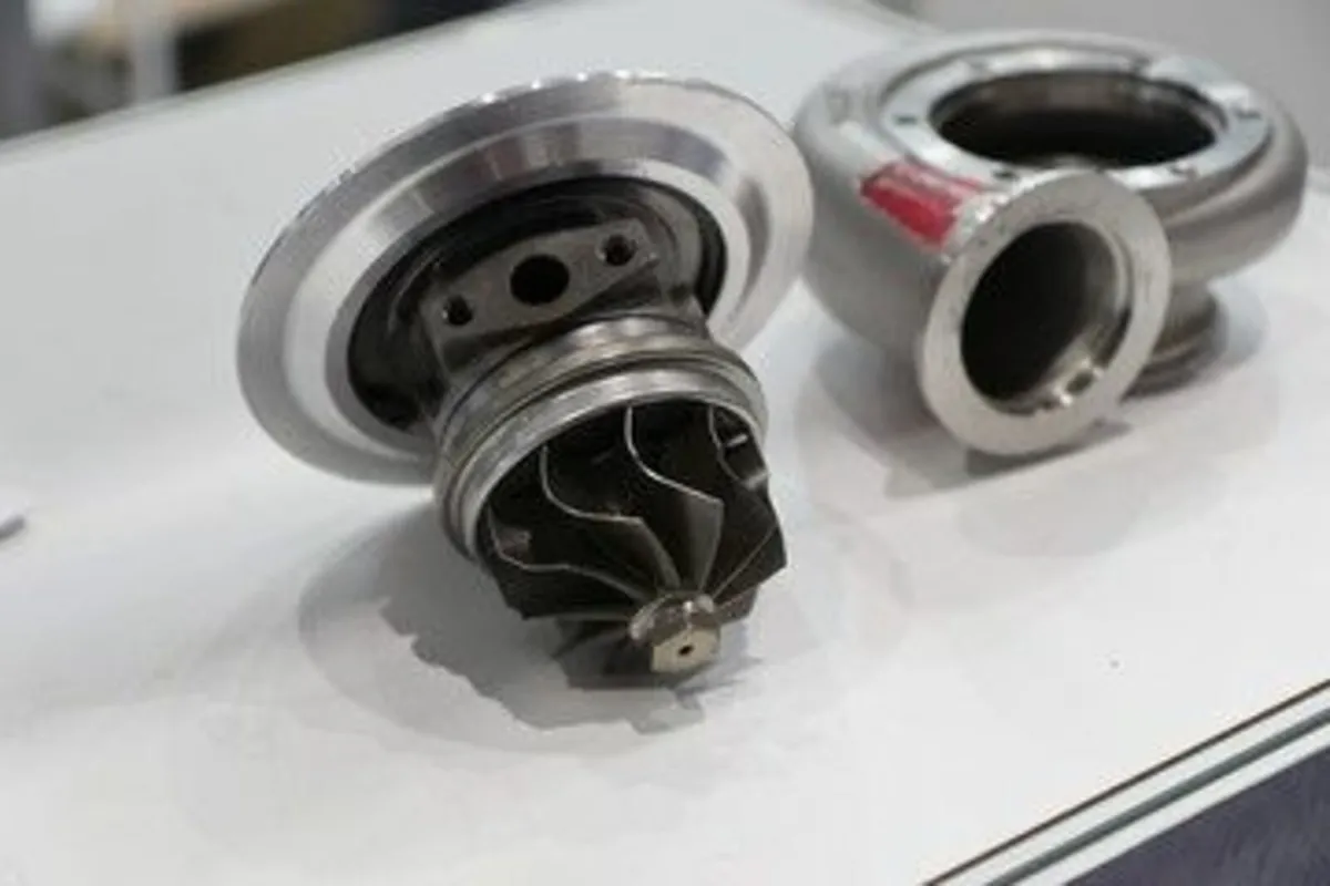 Turbo Turbocharger Turbo NATIONWIDE FREE DELIVERY - Image 2