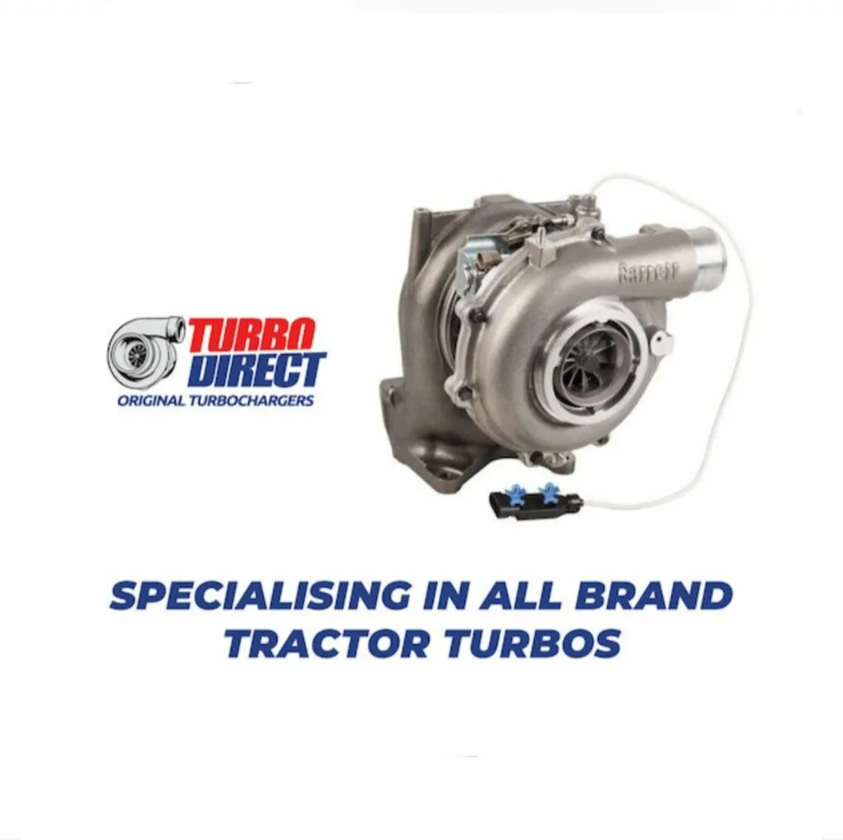 Turbo Turbo Turbocharger NATIONWIDE FREE DELIVERY - Image 2