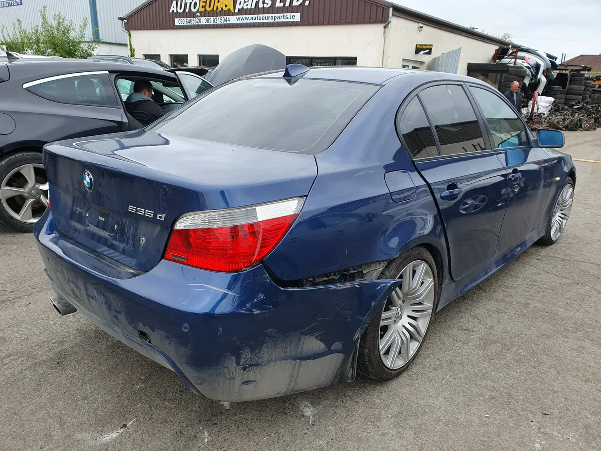 05 BMW 5 SERIES 3.0 D (M57306D) FOR BREAKING - Image 3