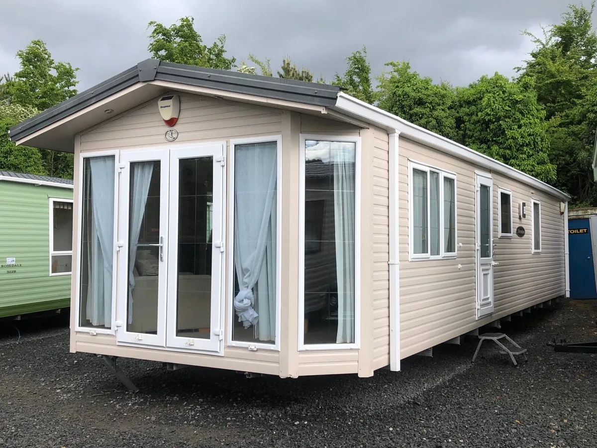 HUDSONS KILDARE MOBILE HOMES!!! - Image 1