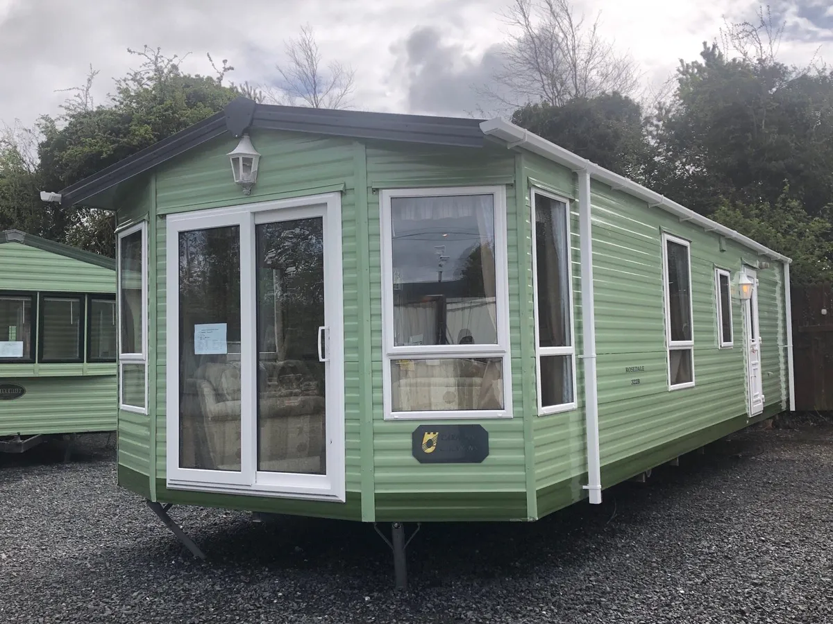 HUDSONS KILDARE MOBILE HOMES!!! - Image 2