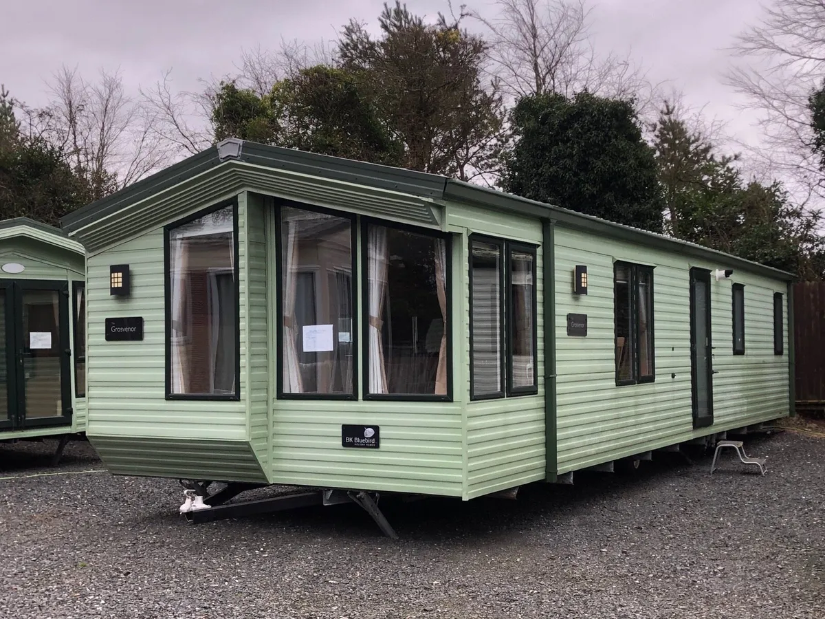 HUDSONS KILDARE MOBILE HOMES!!!!!! - Image 2