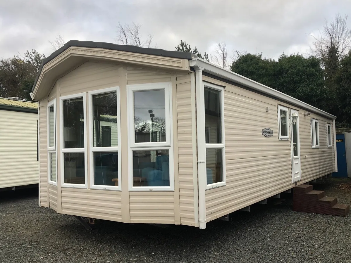 HUDSONS KILDARE MOBILE HOMES!!!!!! - Image 3