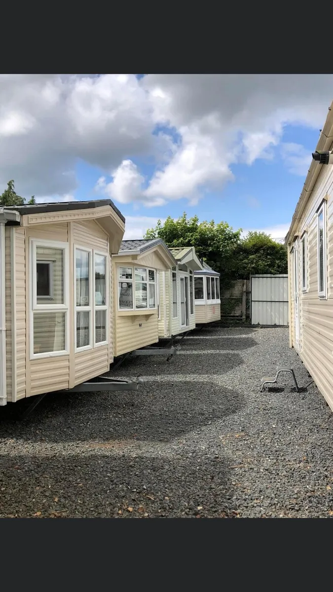 HUDSONS KILDARE MOBILE HOMES!!!!!! - Image 4