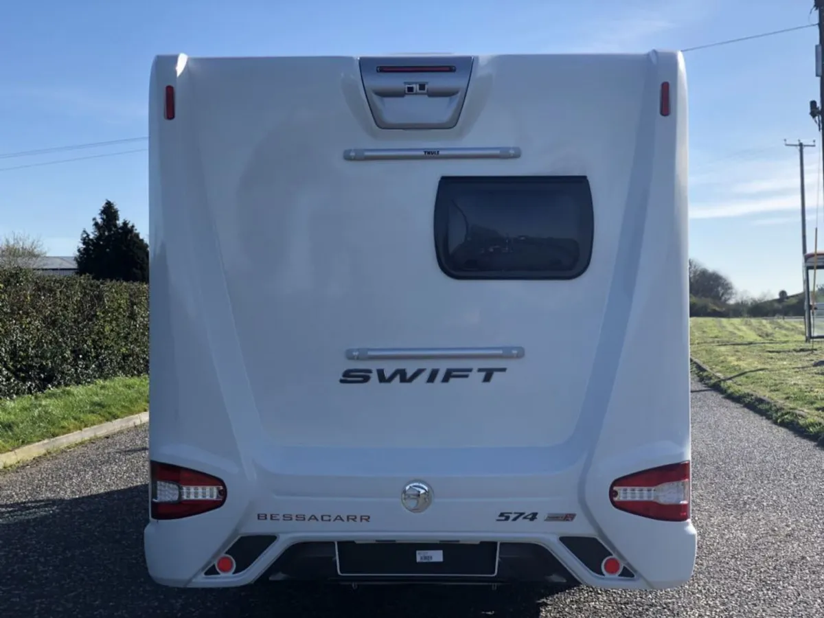 2020, SWIFT BESSACAR 574 - AUTOMATIC - Image 4