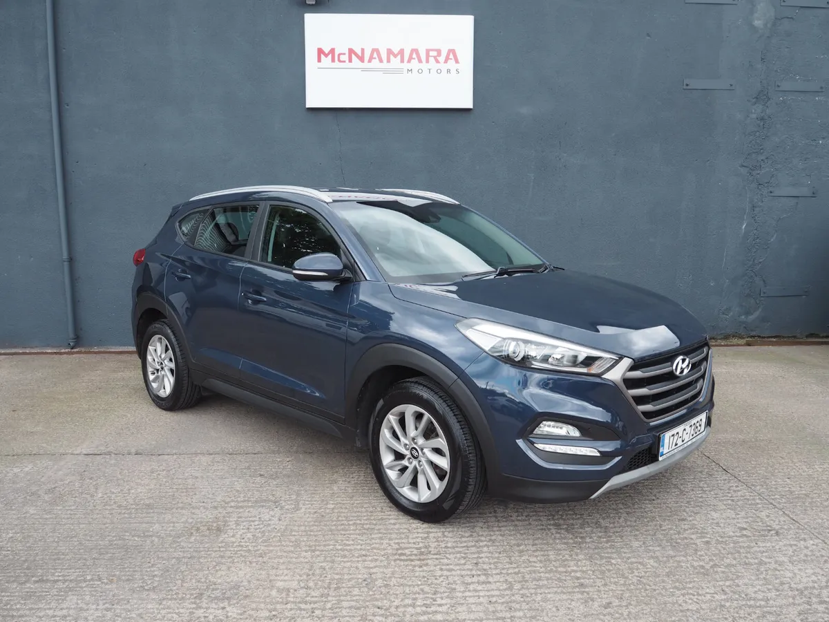 Hyundai Tucson Auto Low Mileage Huge Spec! - Image 1