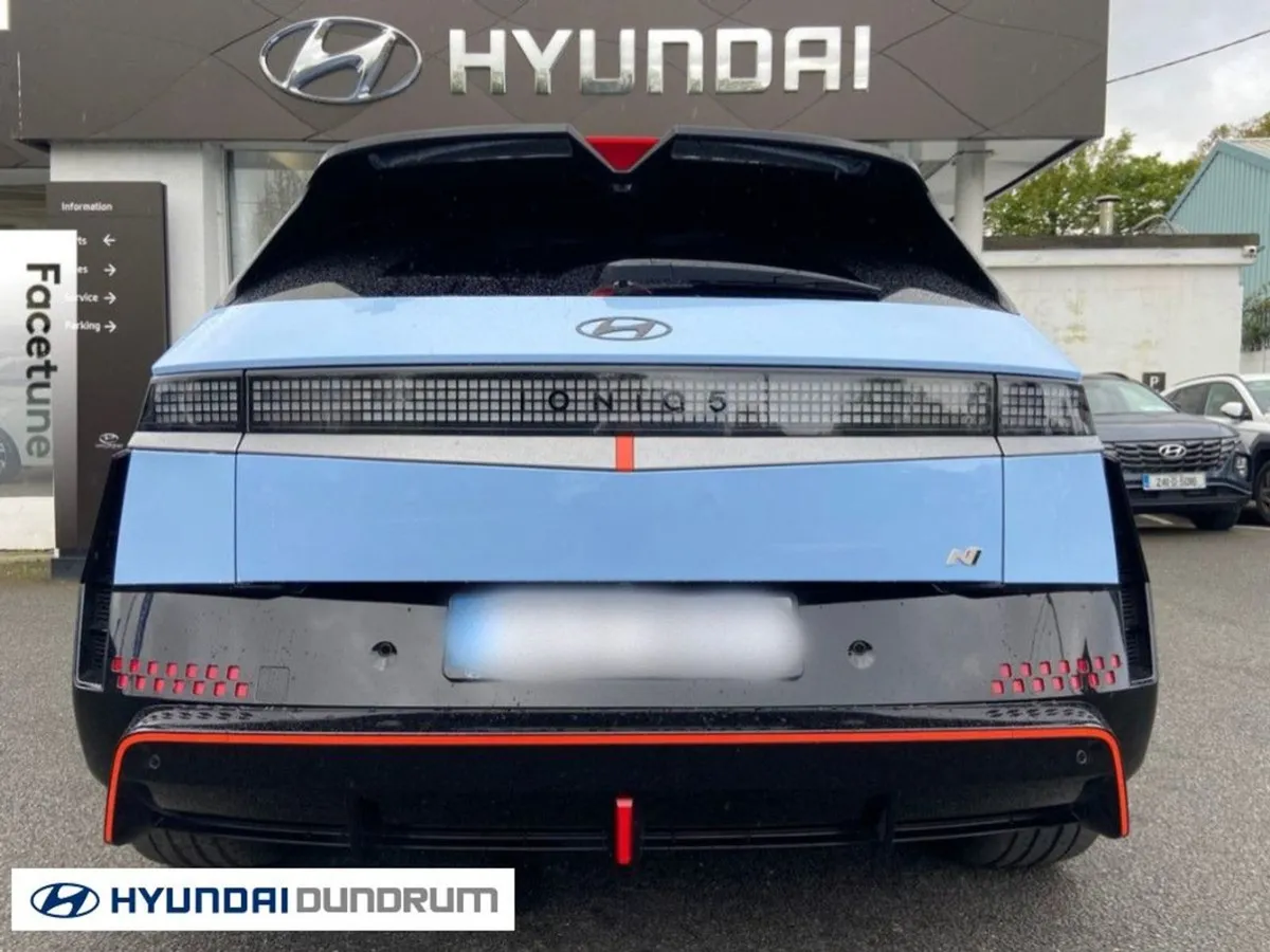 Hyundai Ioniq 5 N Performance IN Stock - Image 2