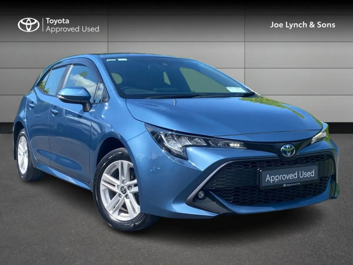 Toyota Corolla Corolla Hybrid Luna H/B - Image 1