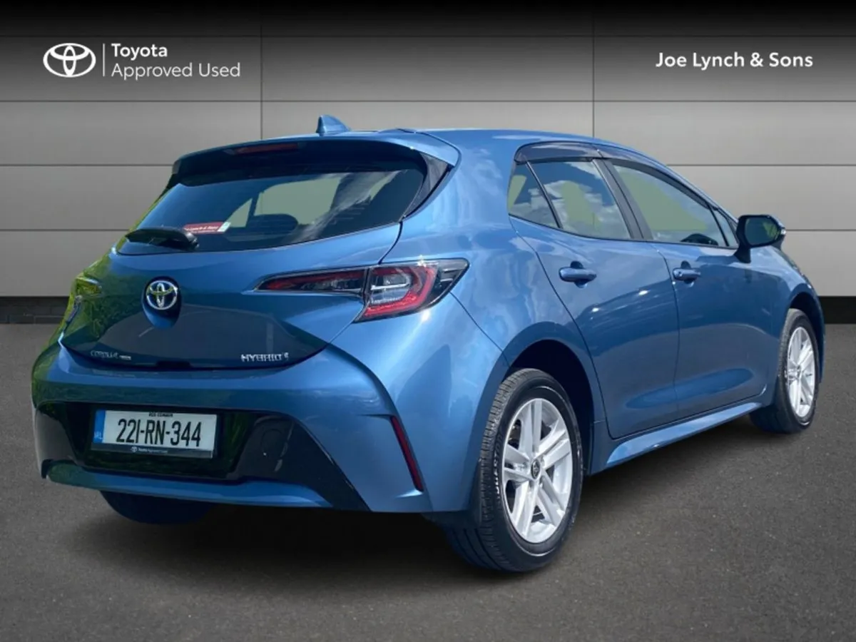 Toyota Corolla Corolla Hybrid Luna H/B - Image 2