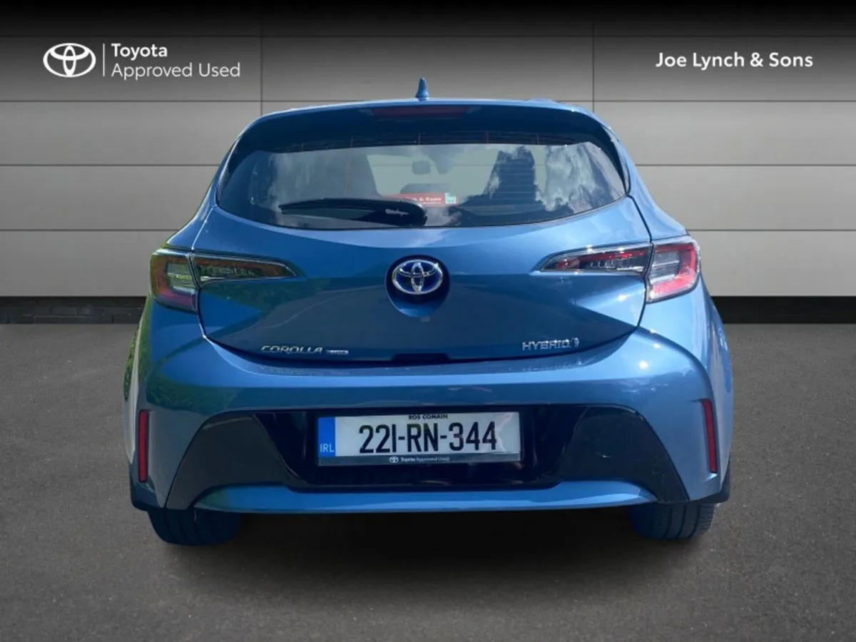 Toyota Corolla Corolla Hybrid Luna H/B - Image 4