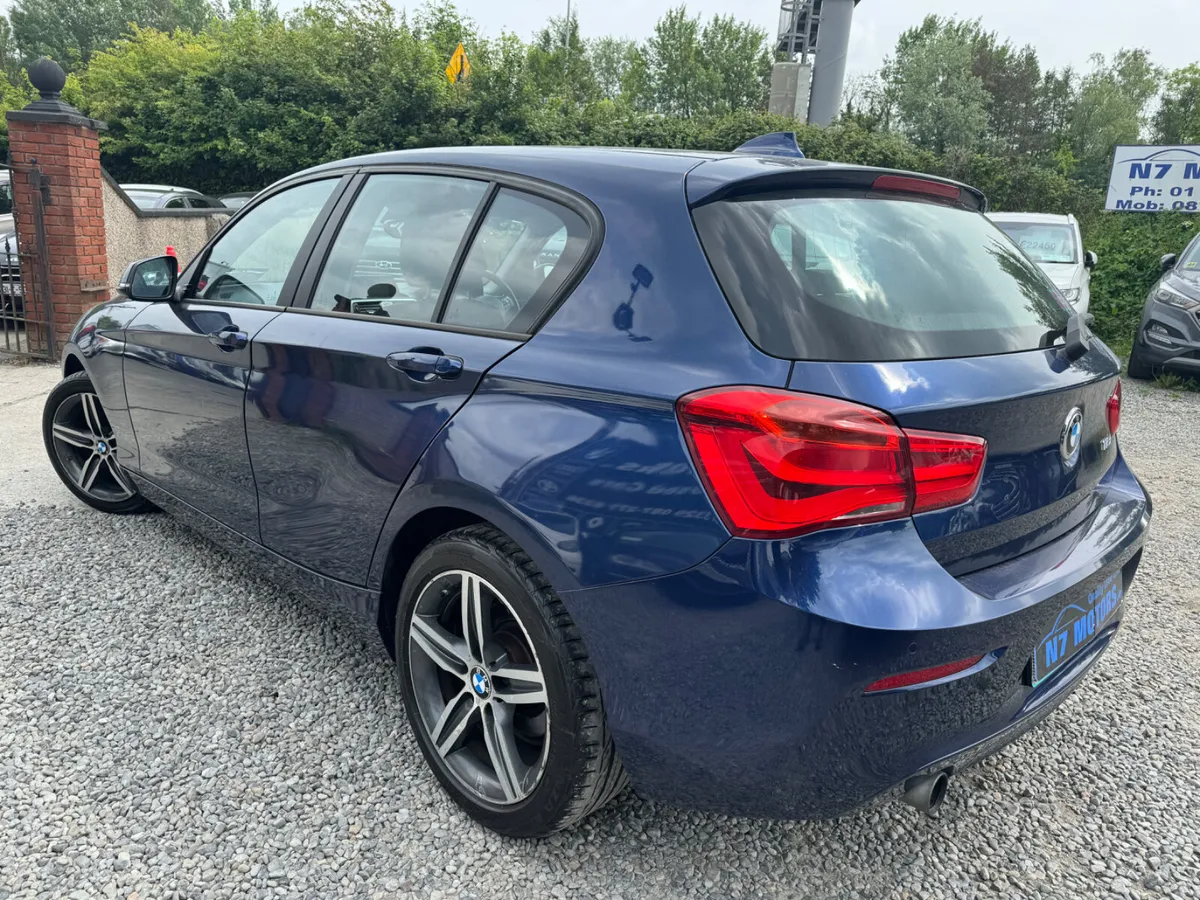 2018 BMW 1 Series  118i SE AUTO - Image 4