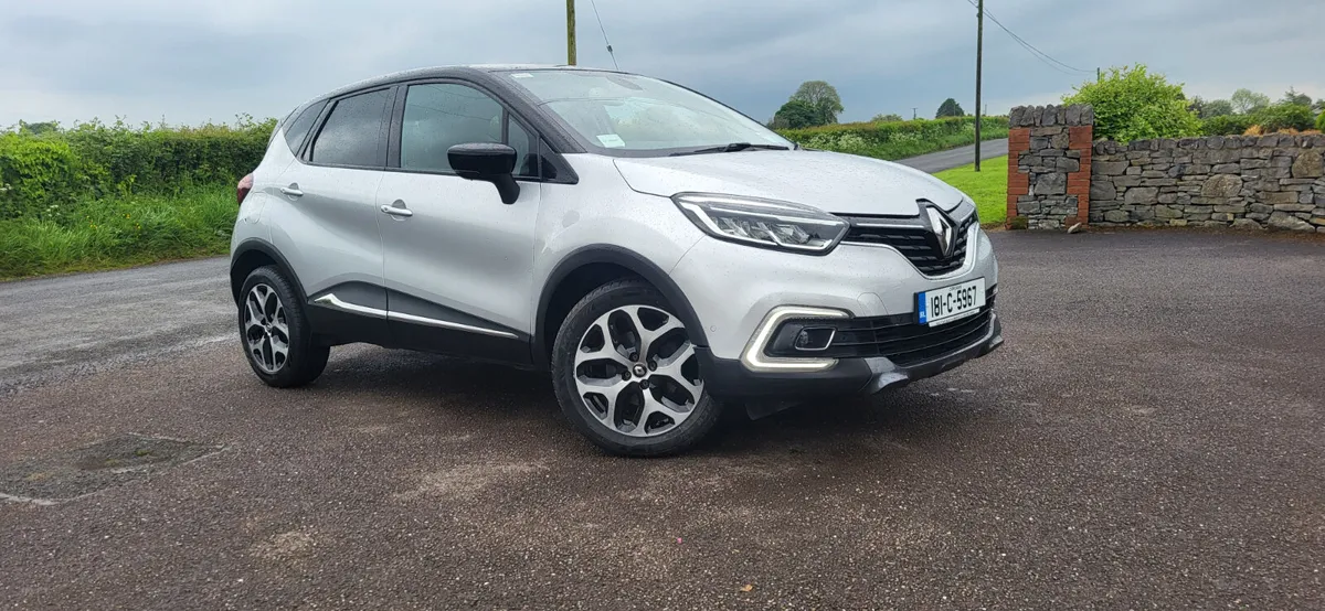 Renault Captur 2018 - Image 1