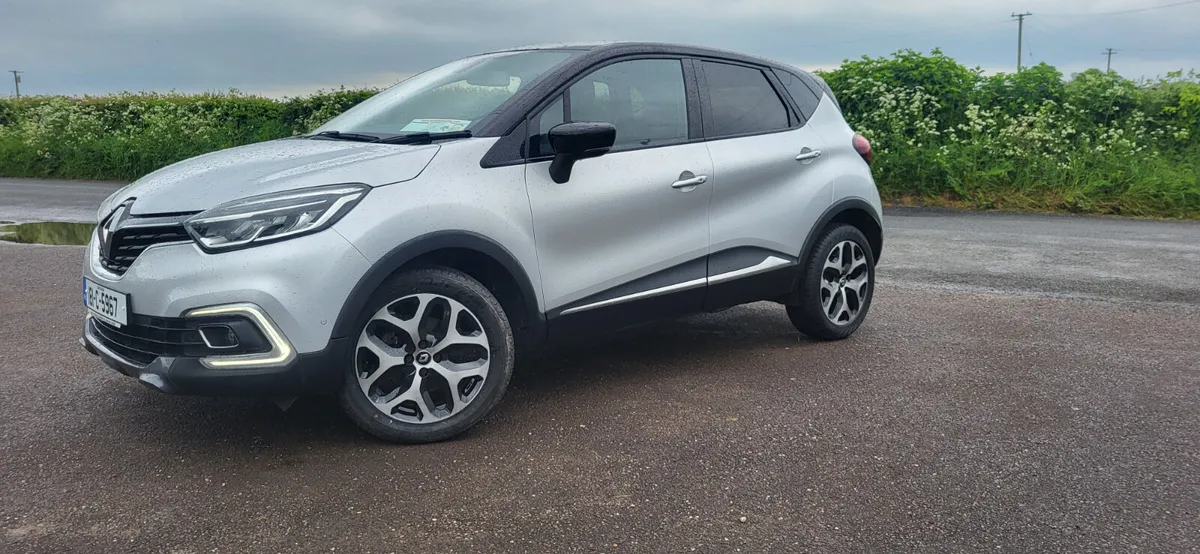 Renault Captur 2018 - Image 2