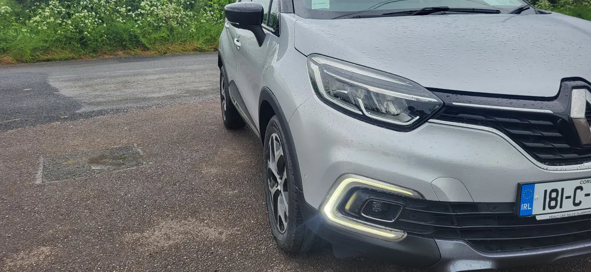 Renault Captur 2018 - Image 4