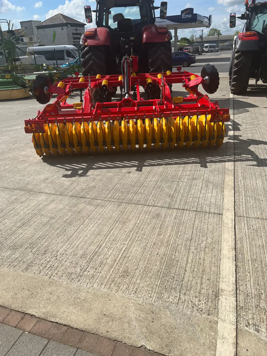 Vaderstad Cultus 300 (0% Finance) - Image 3