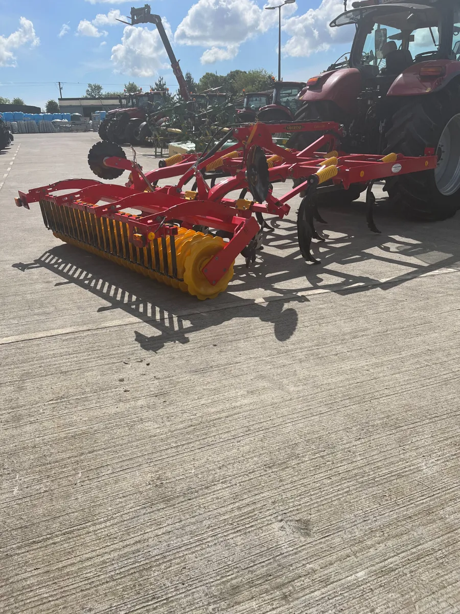 Vaderstad Cultus 300 (0% Finance) - Image 4