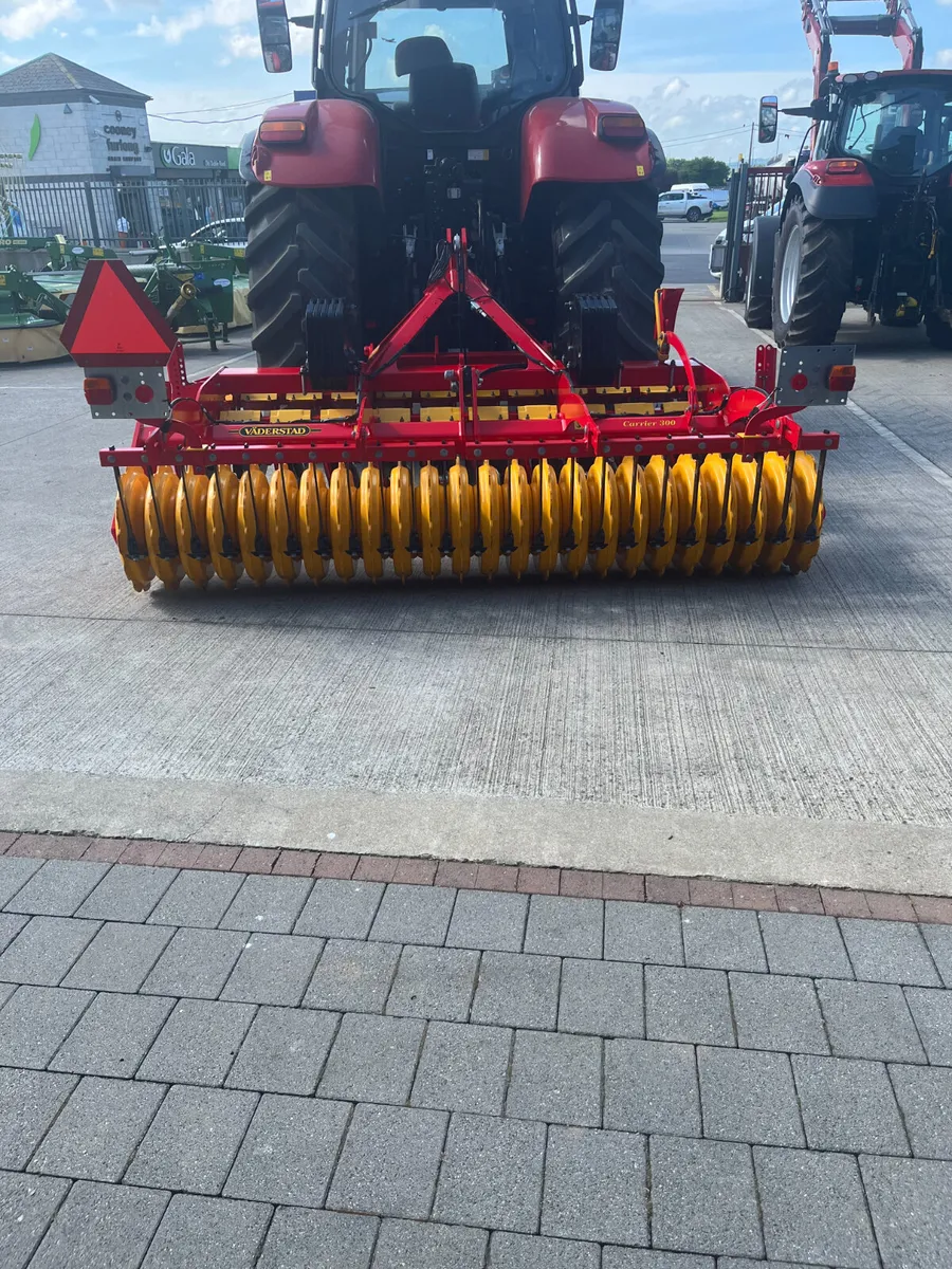 Vaderstad Carrier 300 (0% Finance) - Image 2